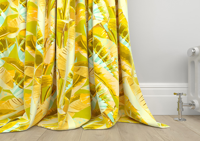 Rodeo Drive, Yellow - Made To Measure Curtains - Image 6